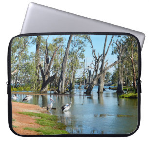 Capa Para Notebook Pelican Oasis Berri Riverland Sul, Austrália,