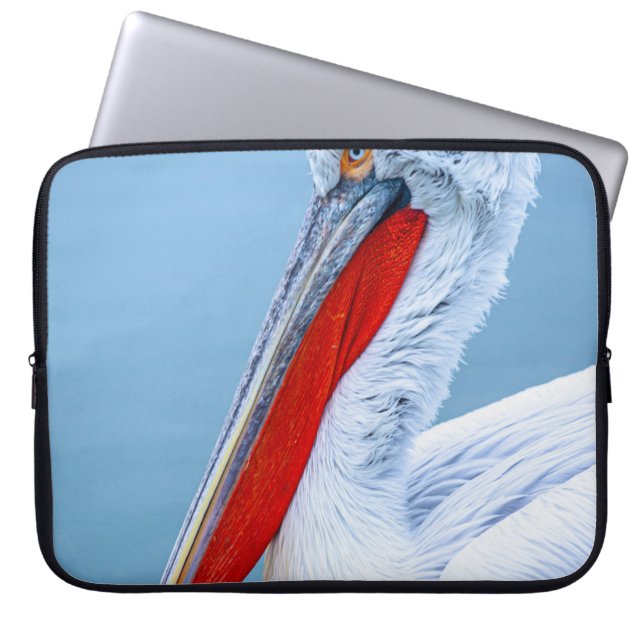 CAPA PARA NOTEBOOK PELICAN PORTRAIT (Frente)