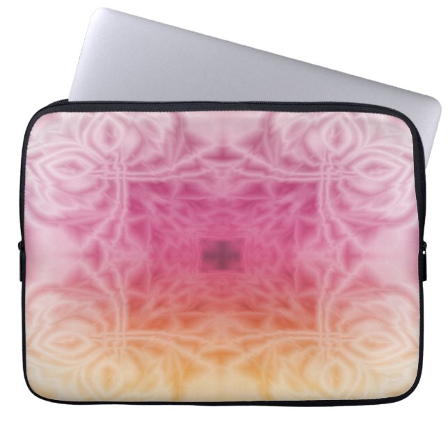 Capa Para Notebook Penas (Frente)