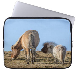 Capa Para Notebook Pense a caixa grande do laptop