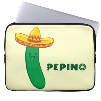 Capa Para Notebook Pepino