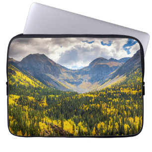 Capa Para Notebook Pequeno Gigante e Kendall Peak, Silverton, Colorad