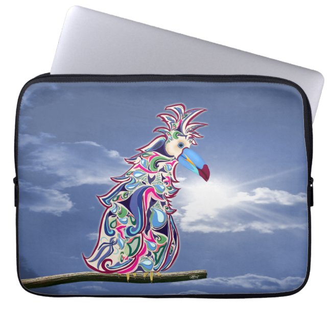 Capa Para Notebook Perch (Frente)