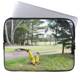 Capa Para Notebook Perdido no Jardim de novo