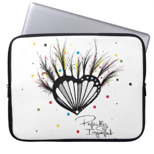 Capa Para Notebook Perfeitamente imperfeito