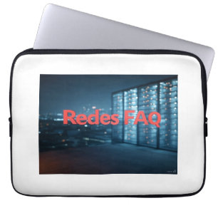Capa Para Notebook Perguntas frequentes sobre redes