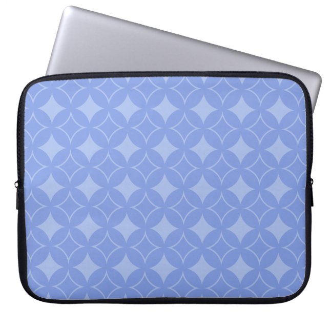 Capa Para Notebook Periwinkle Shippo (Frente)