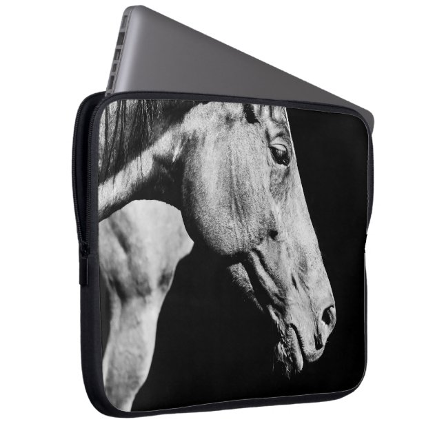 Capa Para Notebook perna do cavalo principal (Frente Esquerda)