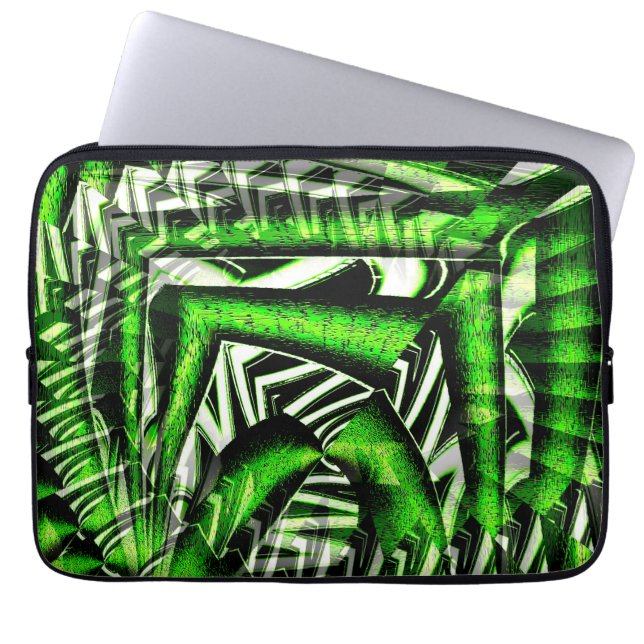 Capa Para Notebook Pernas de gafanhoto..... (Frente)