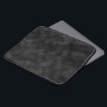 Capa Para Notebook Pernas pretas de estilhaços de brilho preto<br><div class="desc">Imagem do padrão de listras horizontais brilhantes pretas. A imagem pode ser virada para faixas verticais. Se precisar saber como,  por favor me mande mensagem.</div>