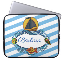 Capa Para Notebook Personalizar a bolsa de Eletrônicos de Verão