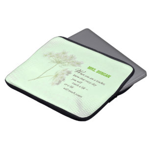 Capa Para Notebook Personalizar, Dia de Apreciação do Professor Obrig