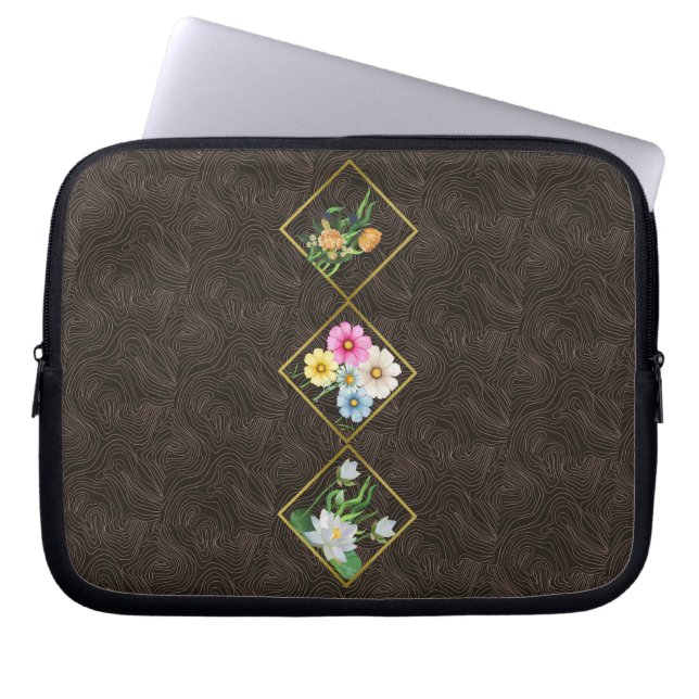 Capa Para Notebook Personalizar Eletrônicos Organizar em Estilo no Za (Frente)