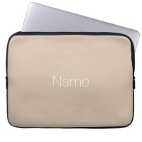 Personalizar nome ou texto bege, tenra, elegante n