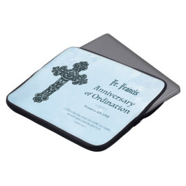 Capa Para Notebook Personalizar, Ordenar Sacerdote de Aniversário, Cr