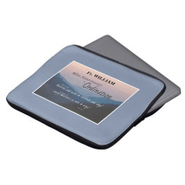 Capa Para Notebook Personalize os 40.º Parabéns de Ordenação de Anive