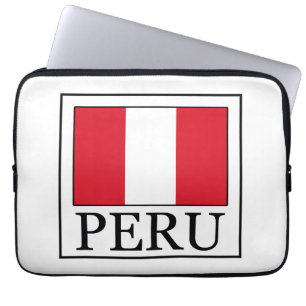 Capa Para Notebook Peru