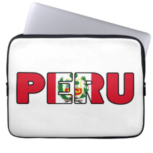 Capa Para Notebook Peru