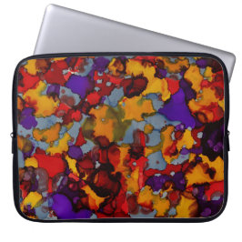 Capa Para Notebook Pesadelo de Confetes