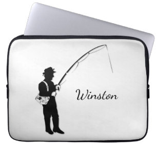 Capa Para Notebook Pesca Pessoal