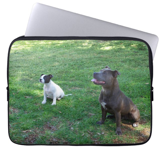 Capa Para Notebook Pessoal À Espera De Tratamentos Típicos, (Frente)