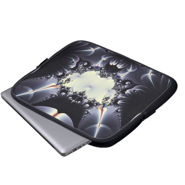 Capa Para Notebook Pétalas (Frente Inferior)