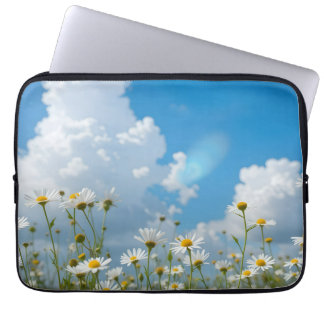 Capa Para Notebook Pétalas Beijadas pelo Sol