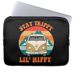 Capa Para Notebook Petit hippie