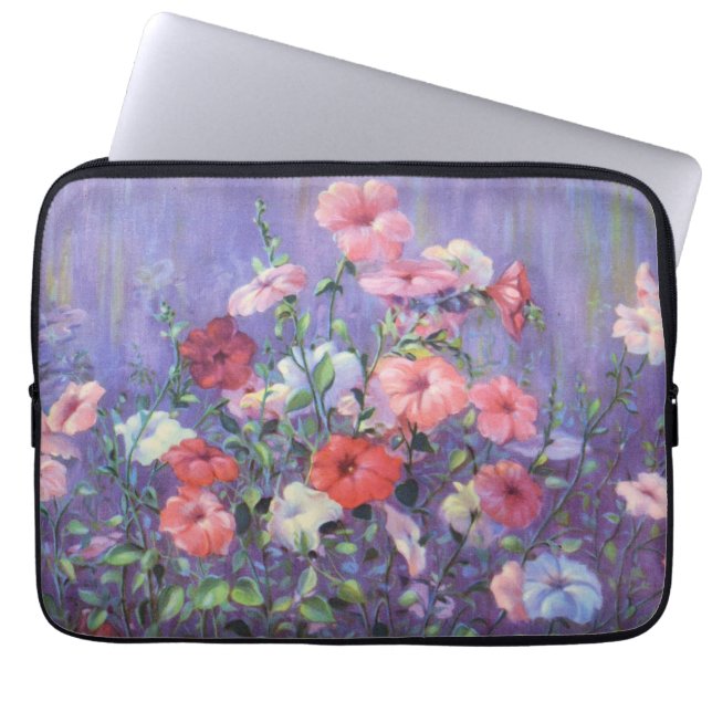 Capa Para Notebook Petunia por Cargill, 1937 (Frente)