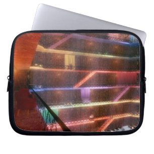 Capa Para Notebook Phantastes: A Bolsa de laptop da Biblioteca do Pal