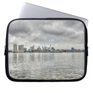 Capa Para Notebook Philly Skyline