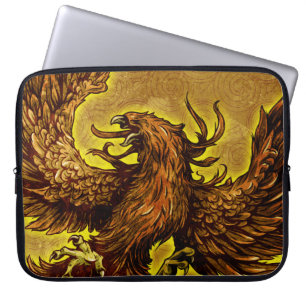 Capa Para Notebook Phoenix