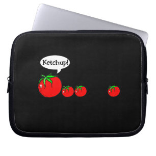 Capa Para Notebook Piada do kit Eletrônicos