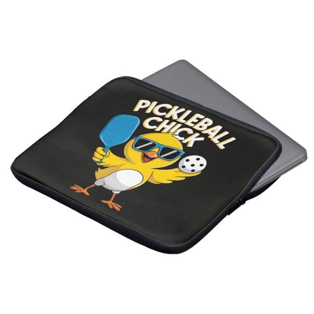 Capa Para Notebook Pickle ball Pickleball Franga (Frente Topo)