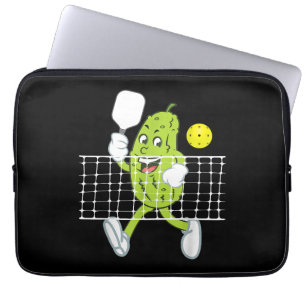 Capa Para Notebook Pickleball - Pickleball Engraçado