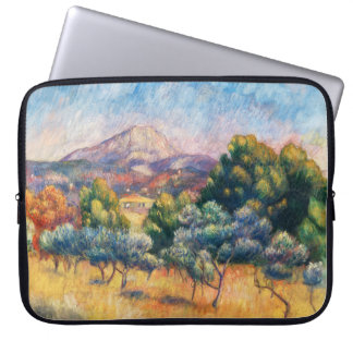Capa Para Notebook Pierre-Auguste Renoir - Montanha Sainte-Victoire