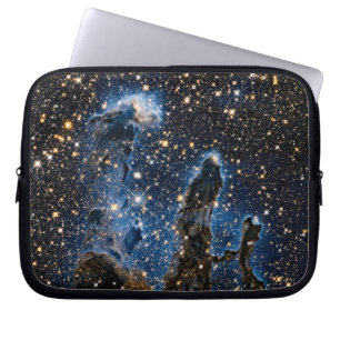 Capa Para Notebook Pilares Da Criação Da Nebulosa Da Águia Perto Do I