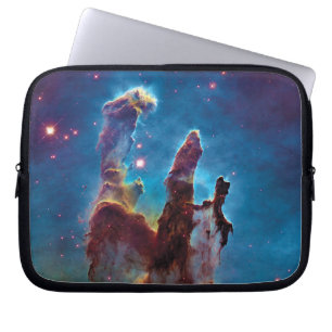 Capa Para Notebook Pilares da Criação M16 Nebulosa da Águia Foto Espa