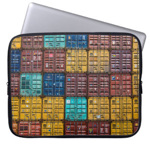 Capa Para Notebook Pilha do reboque de carga