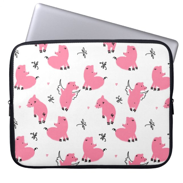 Capa Para Notebook Pílula sem costura (Frente)