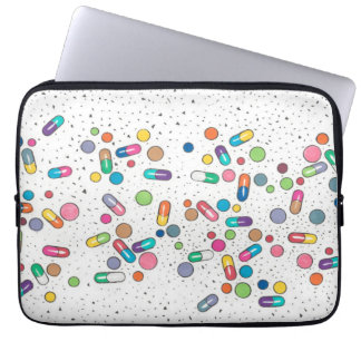 Capa Para Notebook Pílulas