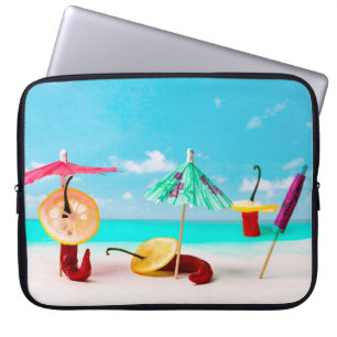 Capa Para Notebook Pimentos Chili Por Mar