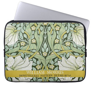 Capa Para Notebook Pimpernel Design por William Morris