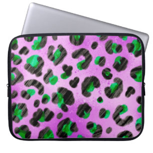 Capa Para Notebook Pincel De Desenho De Mão De abstrato