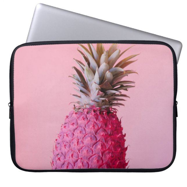 CAPA PARA NOTEBOOK PINEAPPLE DE TINTA (Frente)