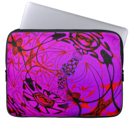Capa Para Notebook Pink Bandit