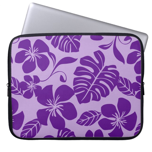 Capa Para Notebook PINK BIKINI (PURPLE x 2) Eletrônicos Bag (Frente)