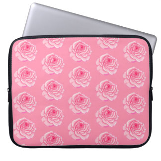 Capa Para Notebook Pink roses