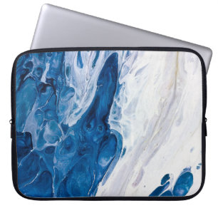 Capa Para Notebook Pintado com abstrato criativo, wallpap