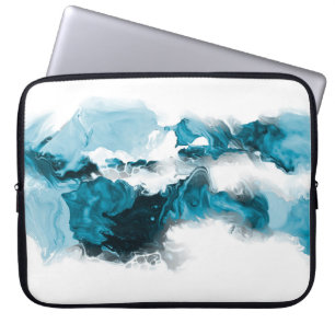 Capa Para Notebook Pintado com abstrato criativo, wallpap